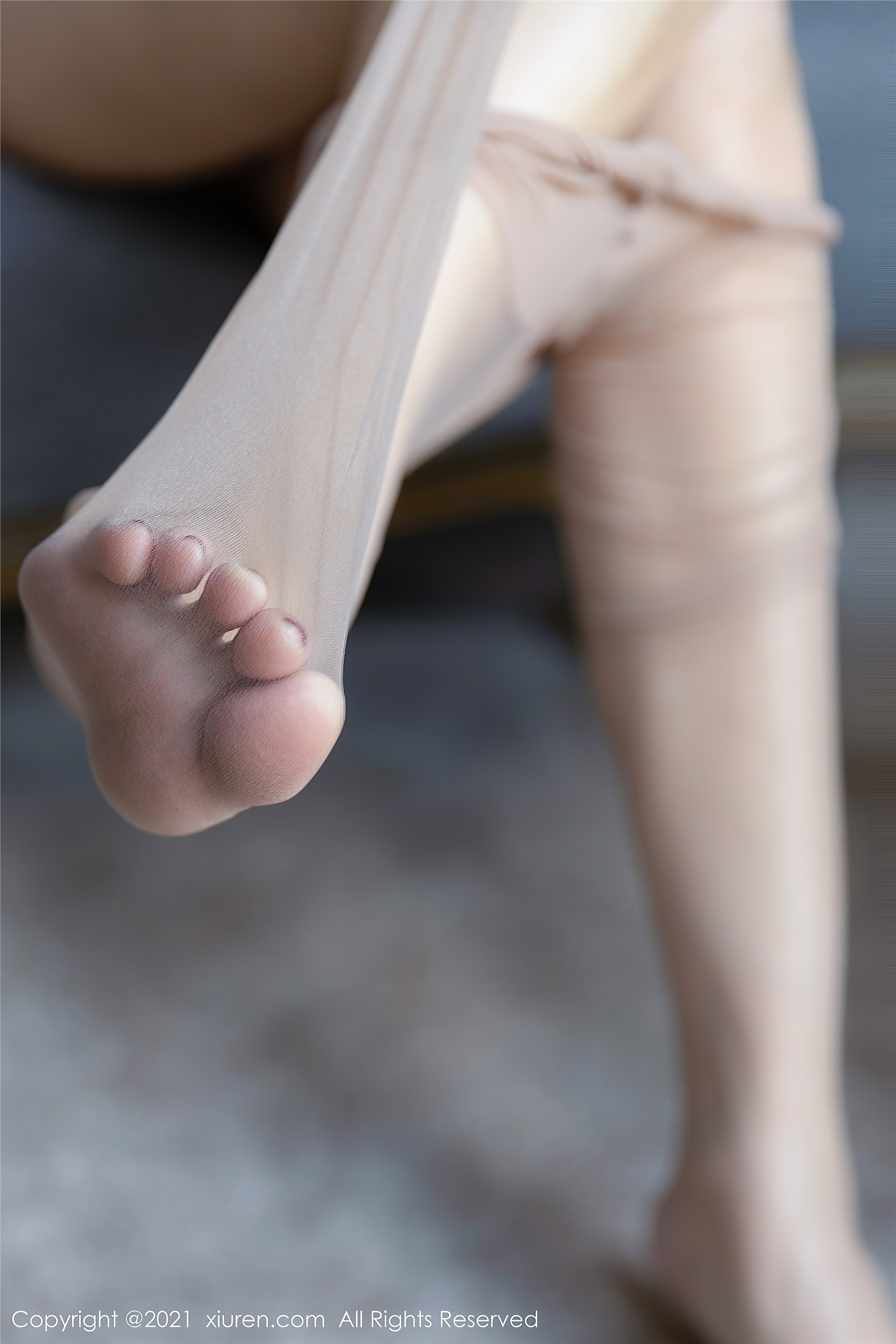 XIUREN秀人网 2021.08.05 No.3760 果儿Victoria